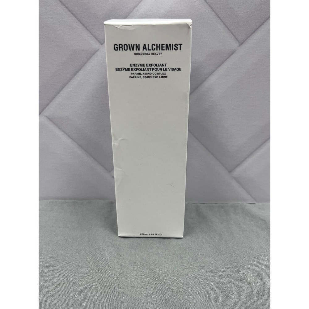 Grown Alchemist Enzyme Exfoliant (2.53 fl. oz. / 75 ml)